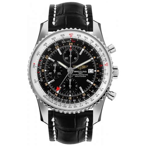 breitling a2432212|Breitling Navitimer World A24322 .